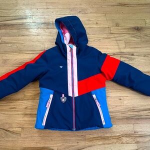 Excellent condition girls ski coat 🎿🤍